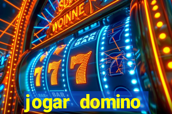 jogar domino apostado online